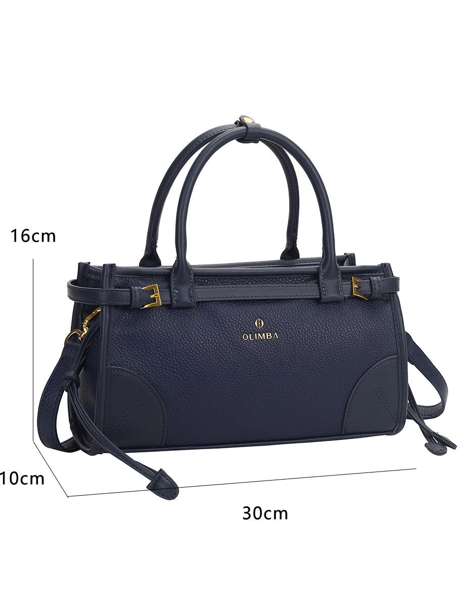 Bolsa Satchel Olimba