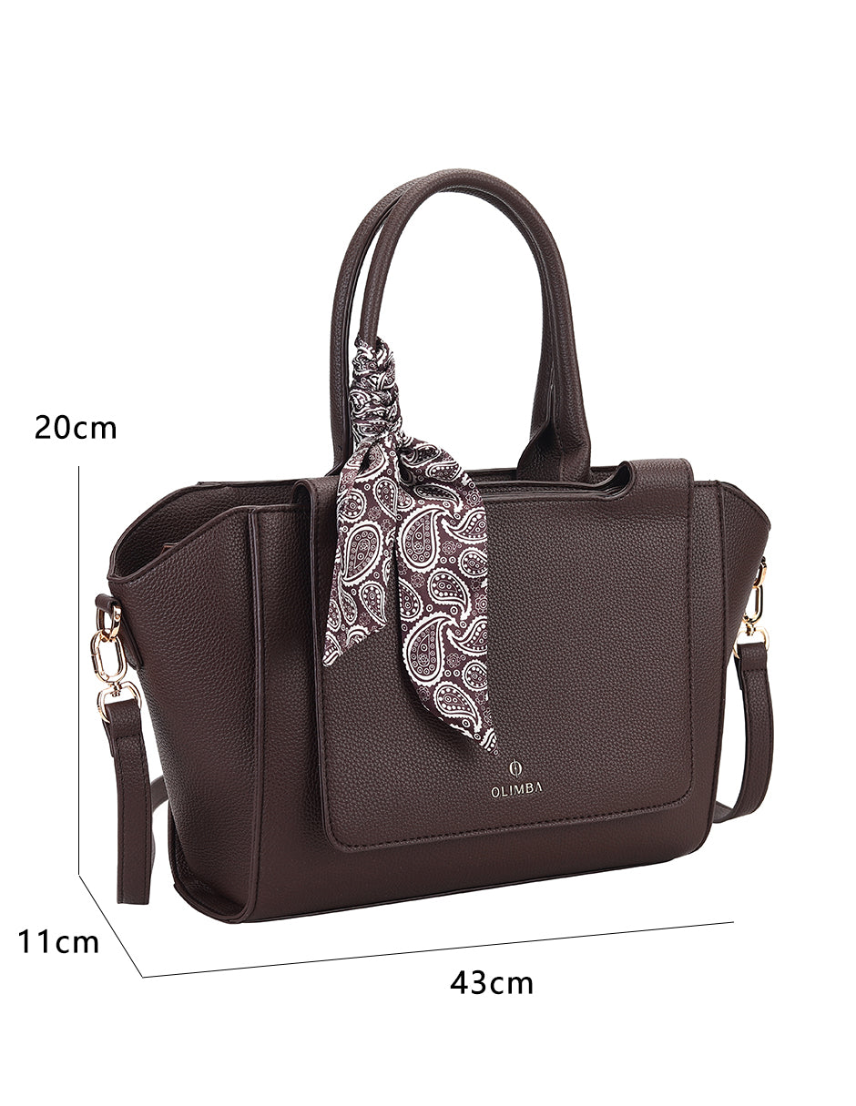 Bolsa Tote Olimba