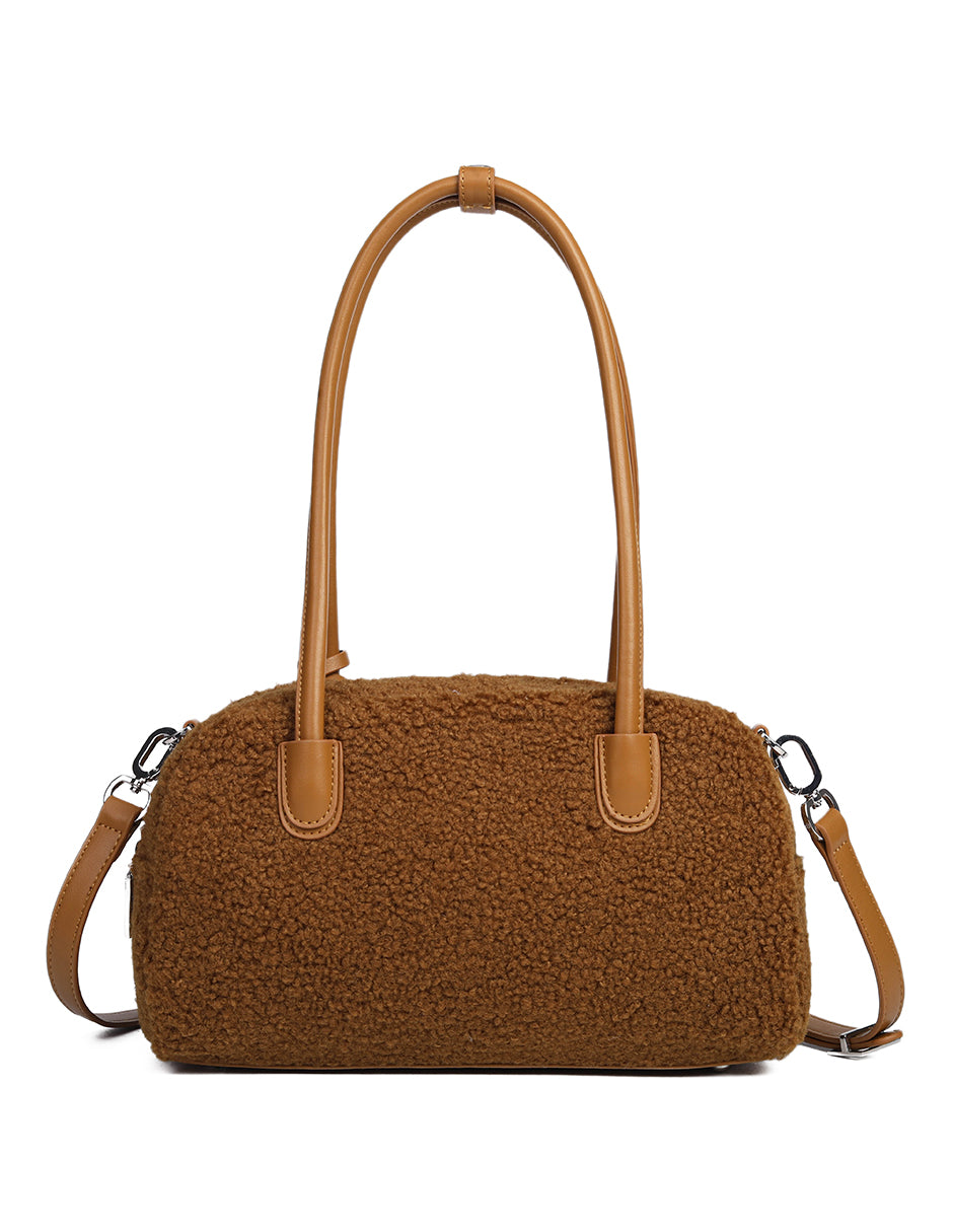 Bolsa Satchel Olimba