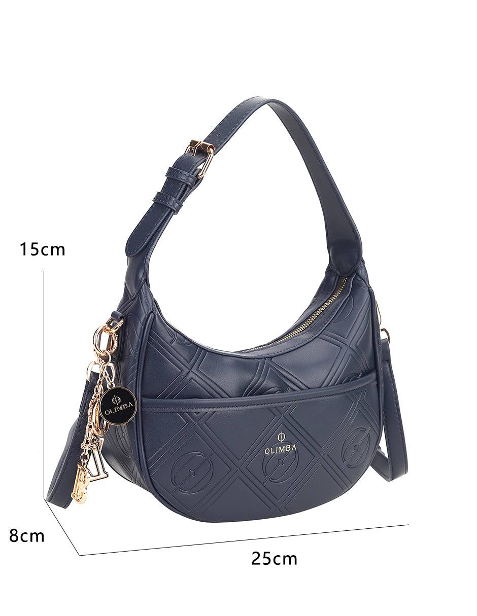Bolsa Satchel Olimba