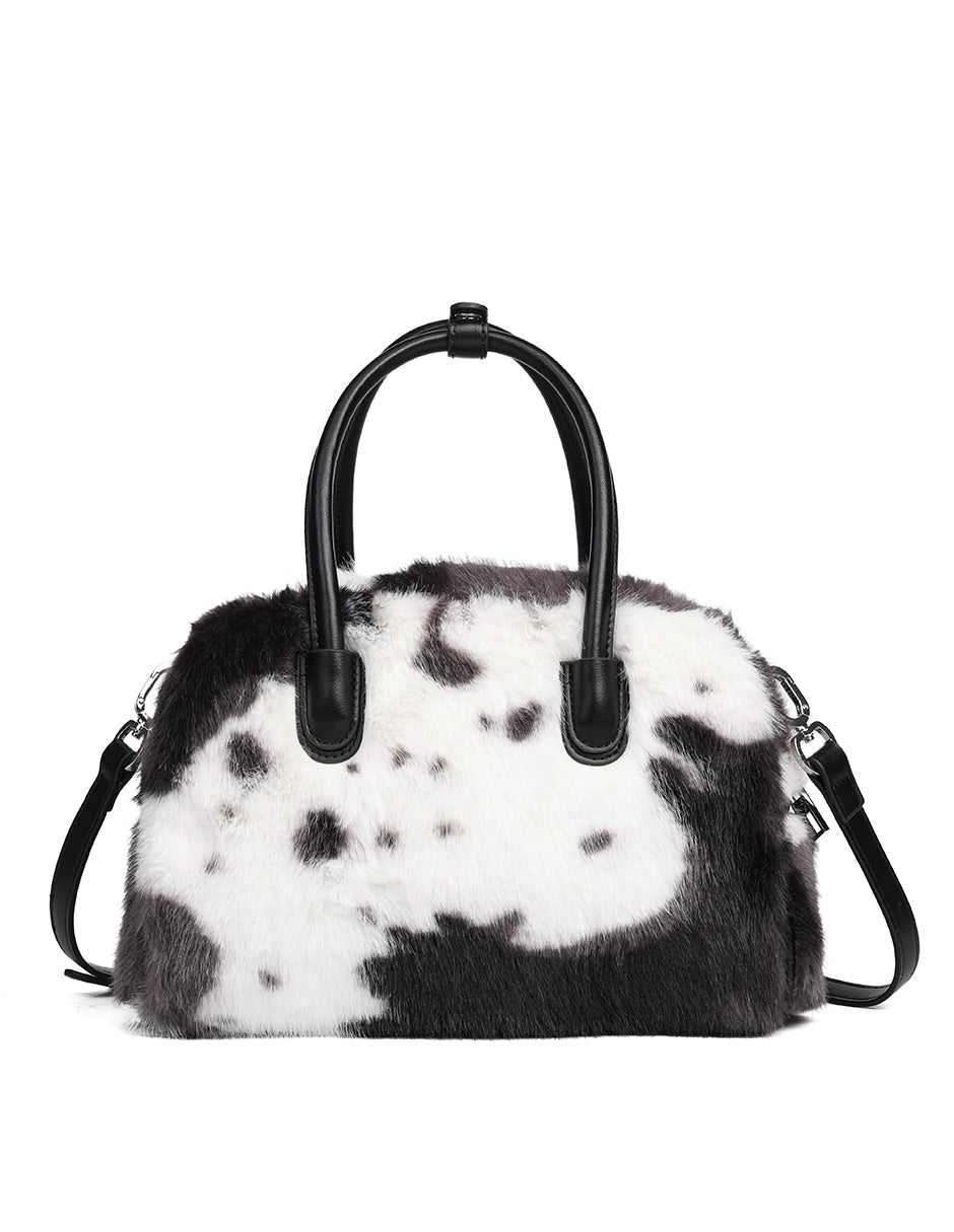 Bolsa Satchel Olimba