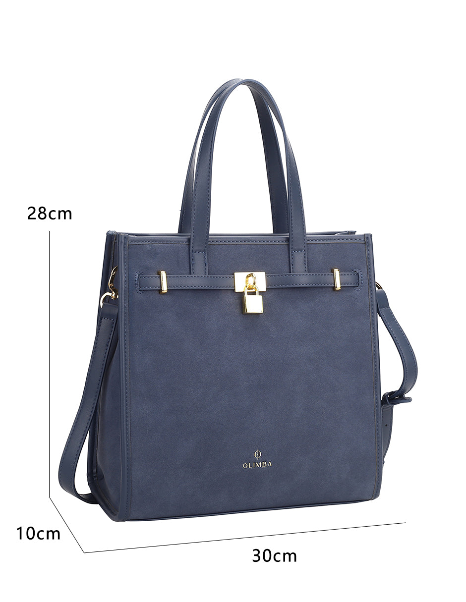 Bolsa Tote Olimba