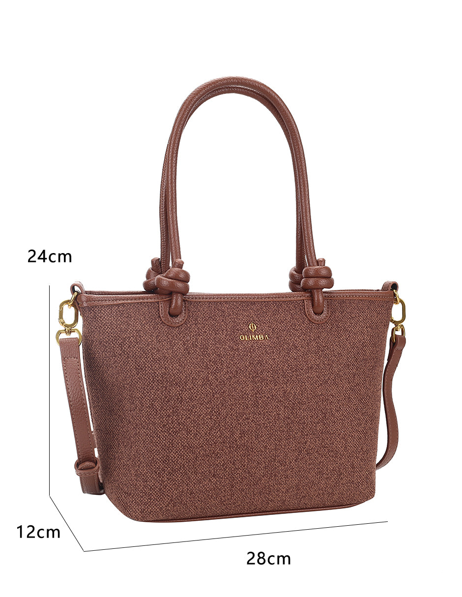 Bolsa Tote Olimba