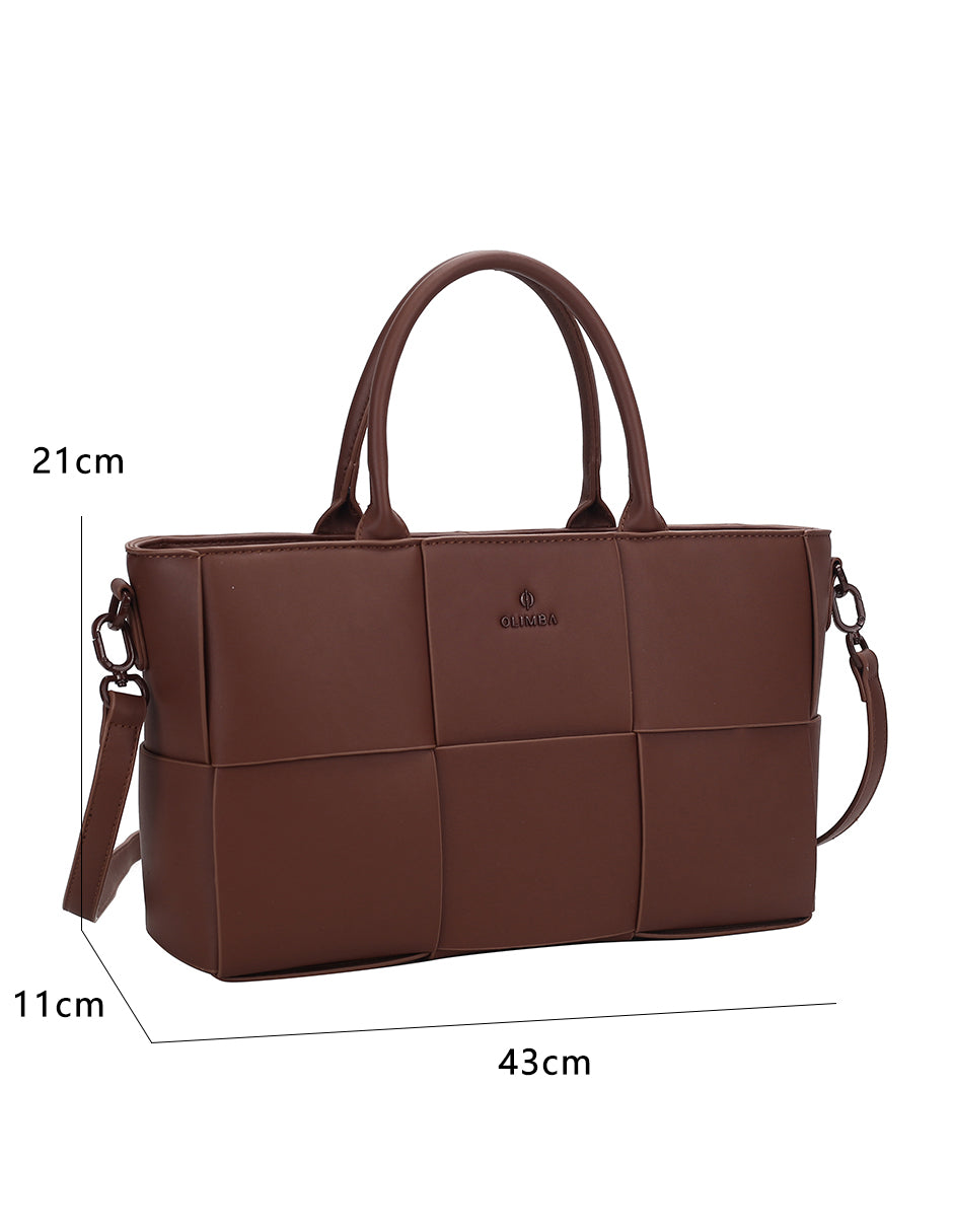 Bolsa Tote Olimba