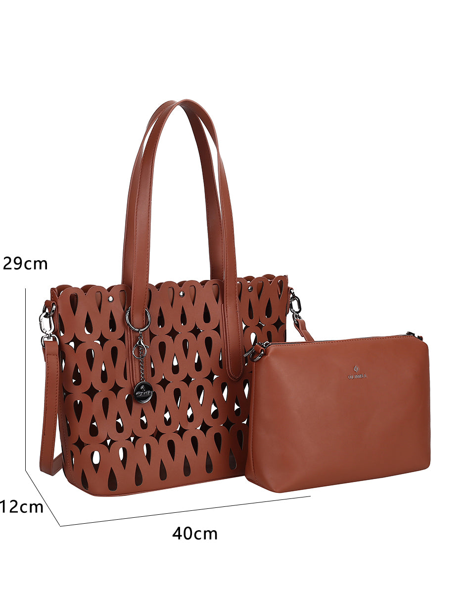 Bolsa Tote Olimba