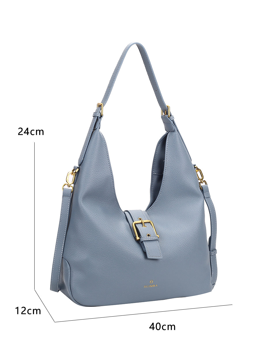 Bolsa Satchel Olimba