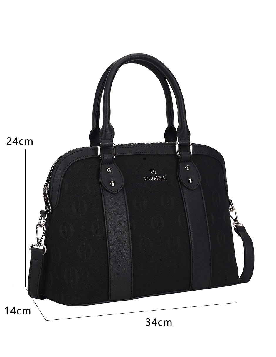 Bolsa Satchel Olimba