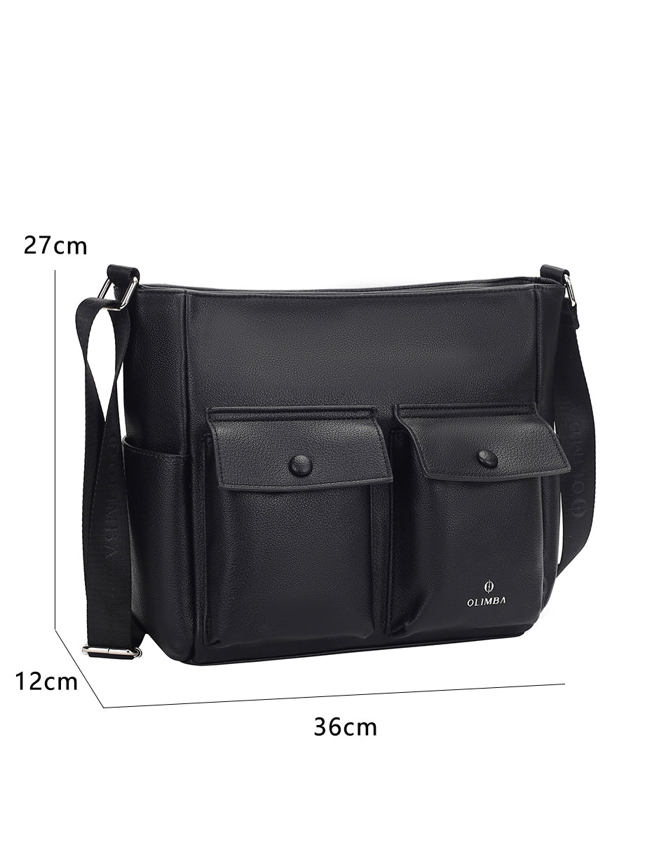 Bolsa Satchel Olimba