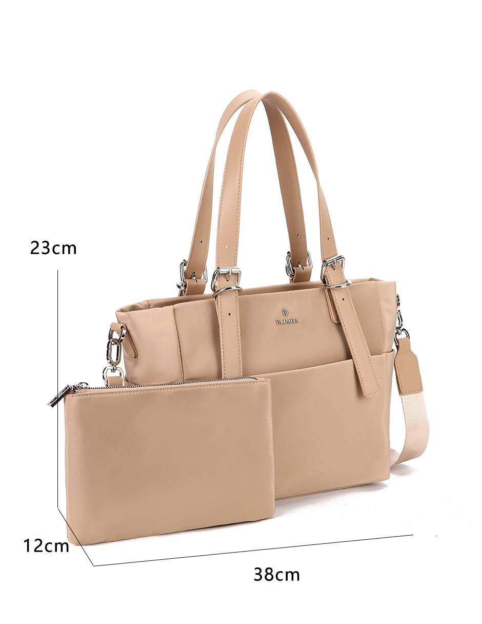 Bolsa tote Olimba