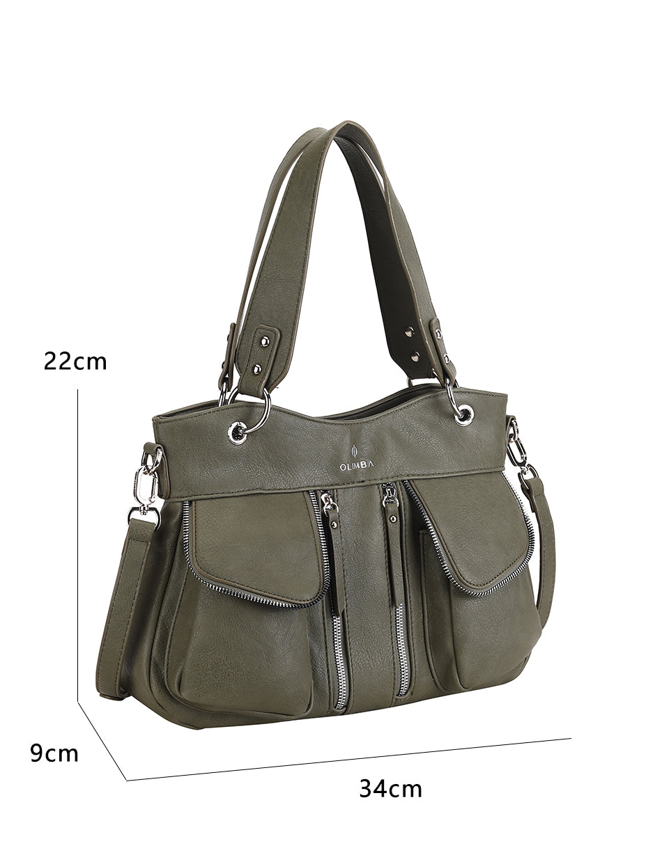 Bolsa Tote Olimba