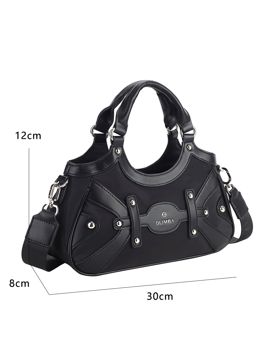 Bolsa Satchel Olimba