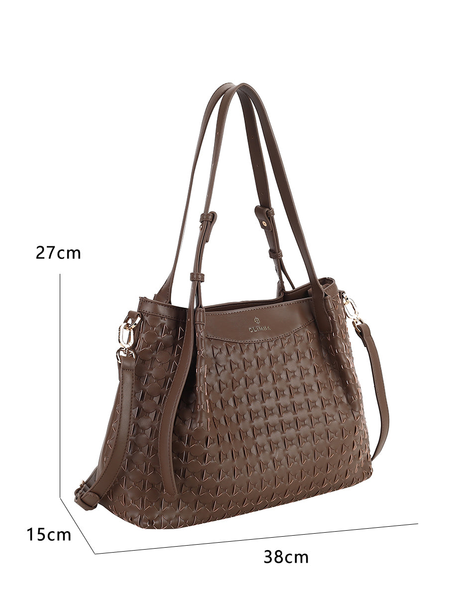 Bolsa Tote Olimba