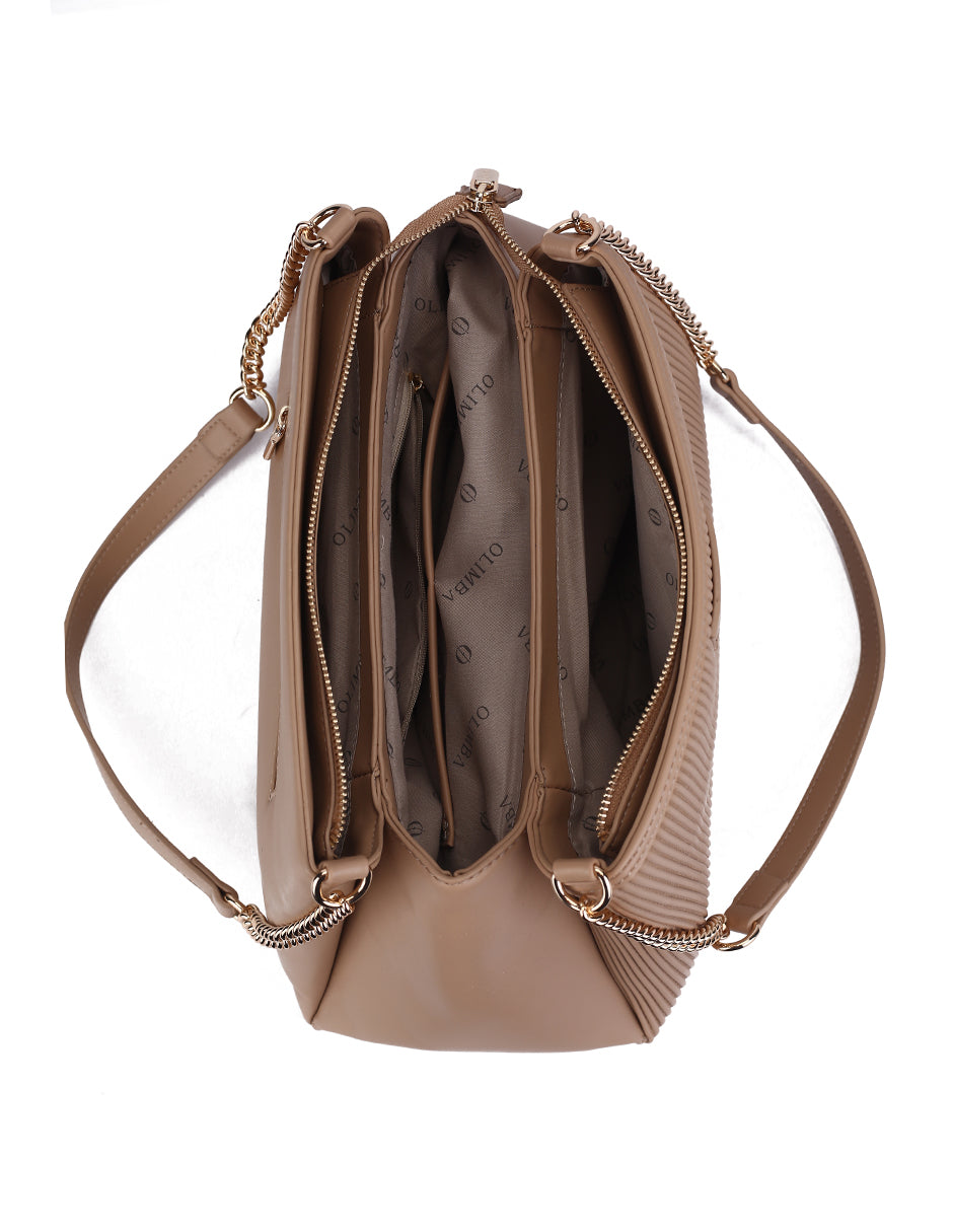 Bolsa Tote Olimba