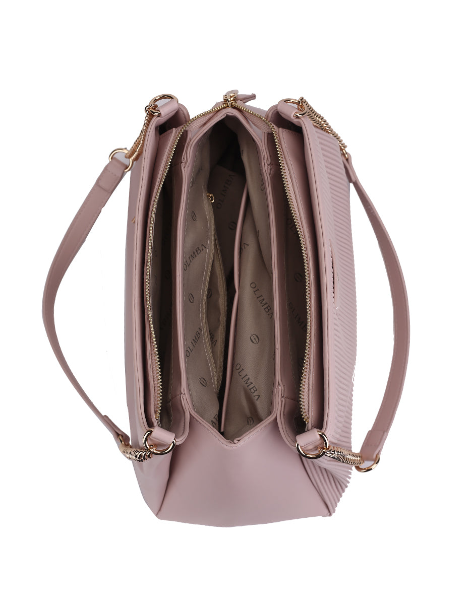 Bolsa Tote Olimba