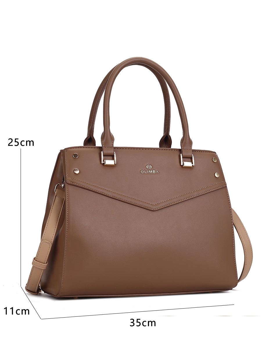 Bolsa Tote Olimba