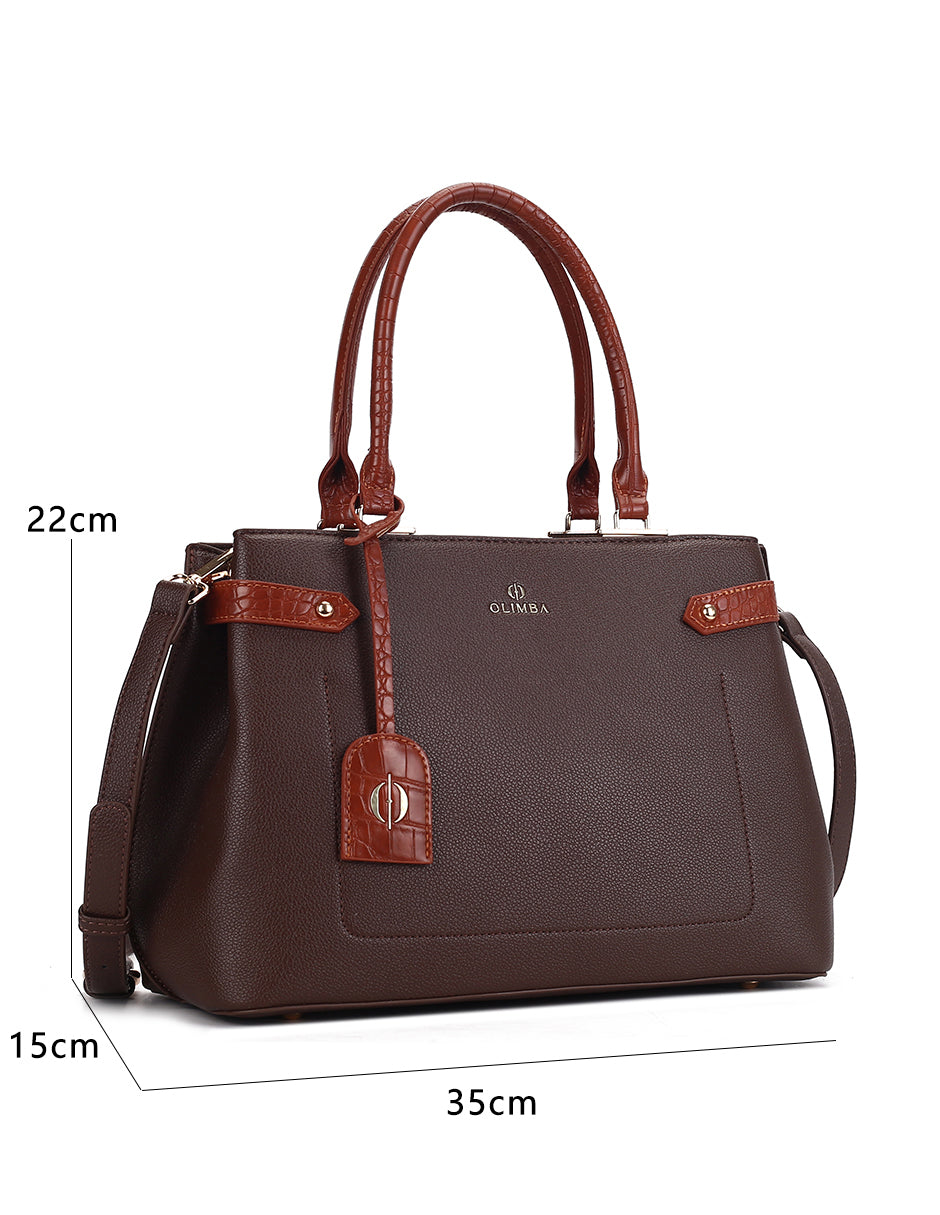 Bolsa Tote Olimba