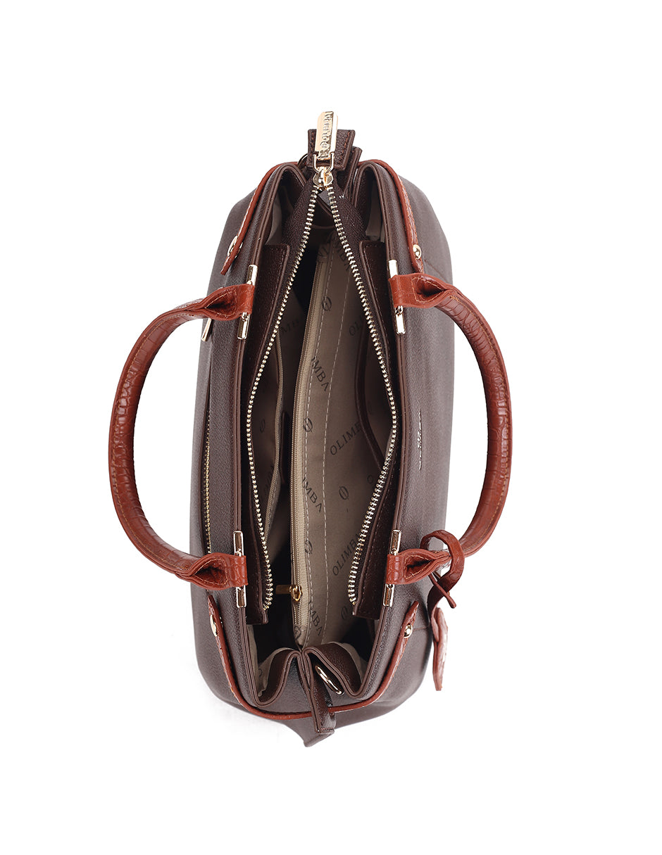 Bolsa Tote Olimba