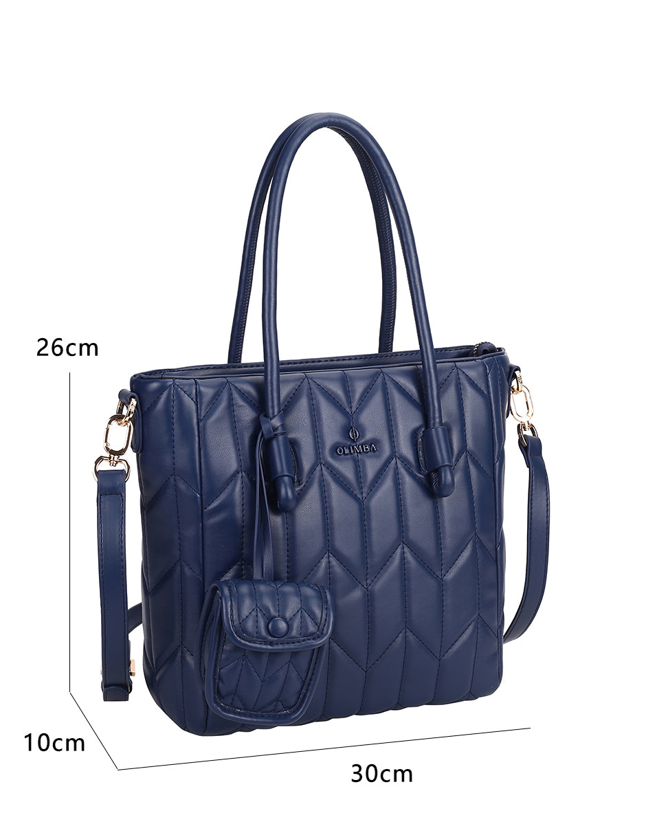 Bolsa Tote Olimba