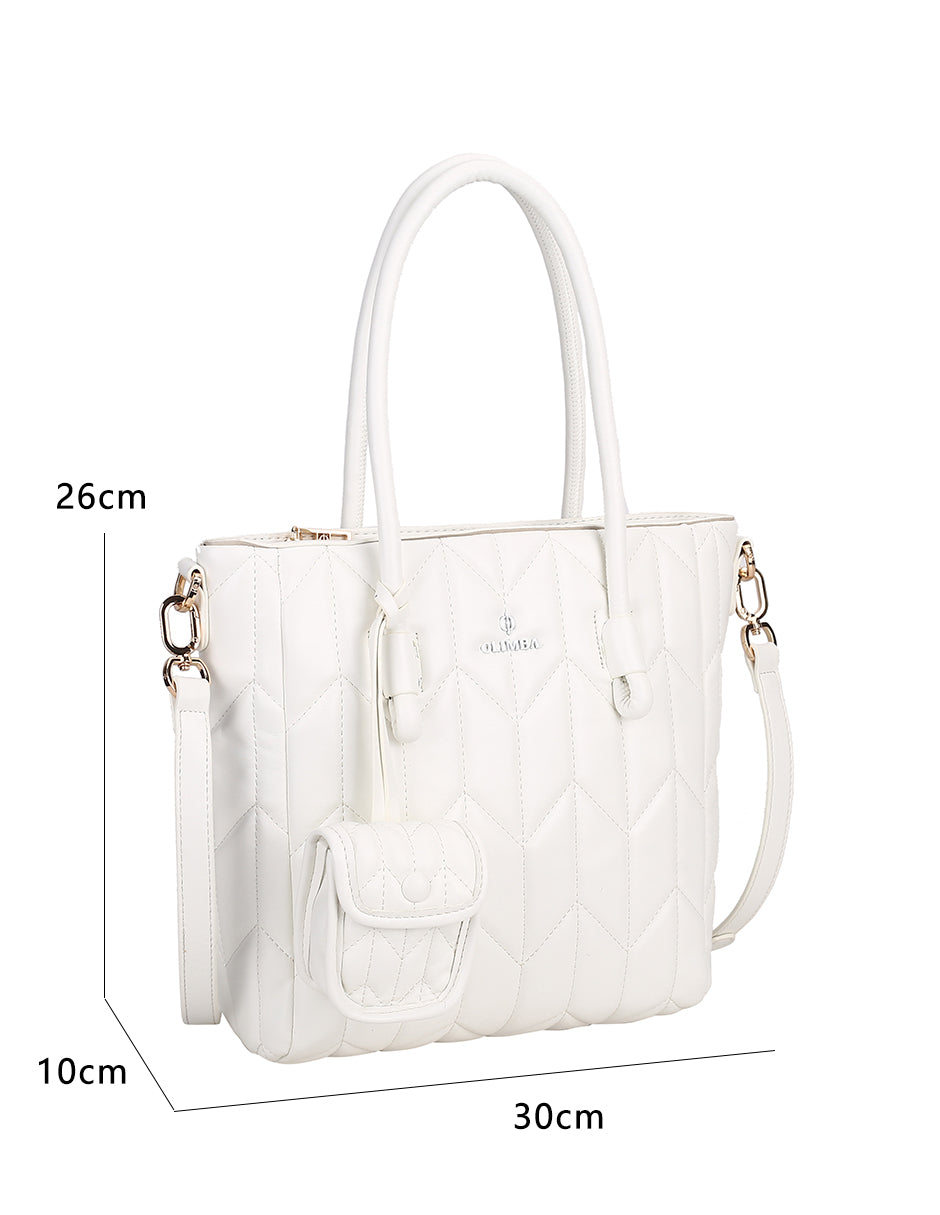 Bolsa Tote Olimba
