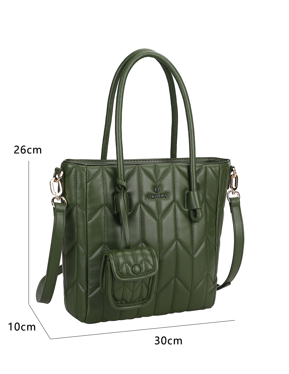Bolsa Tote Olimba