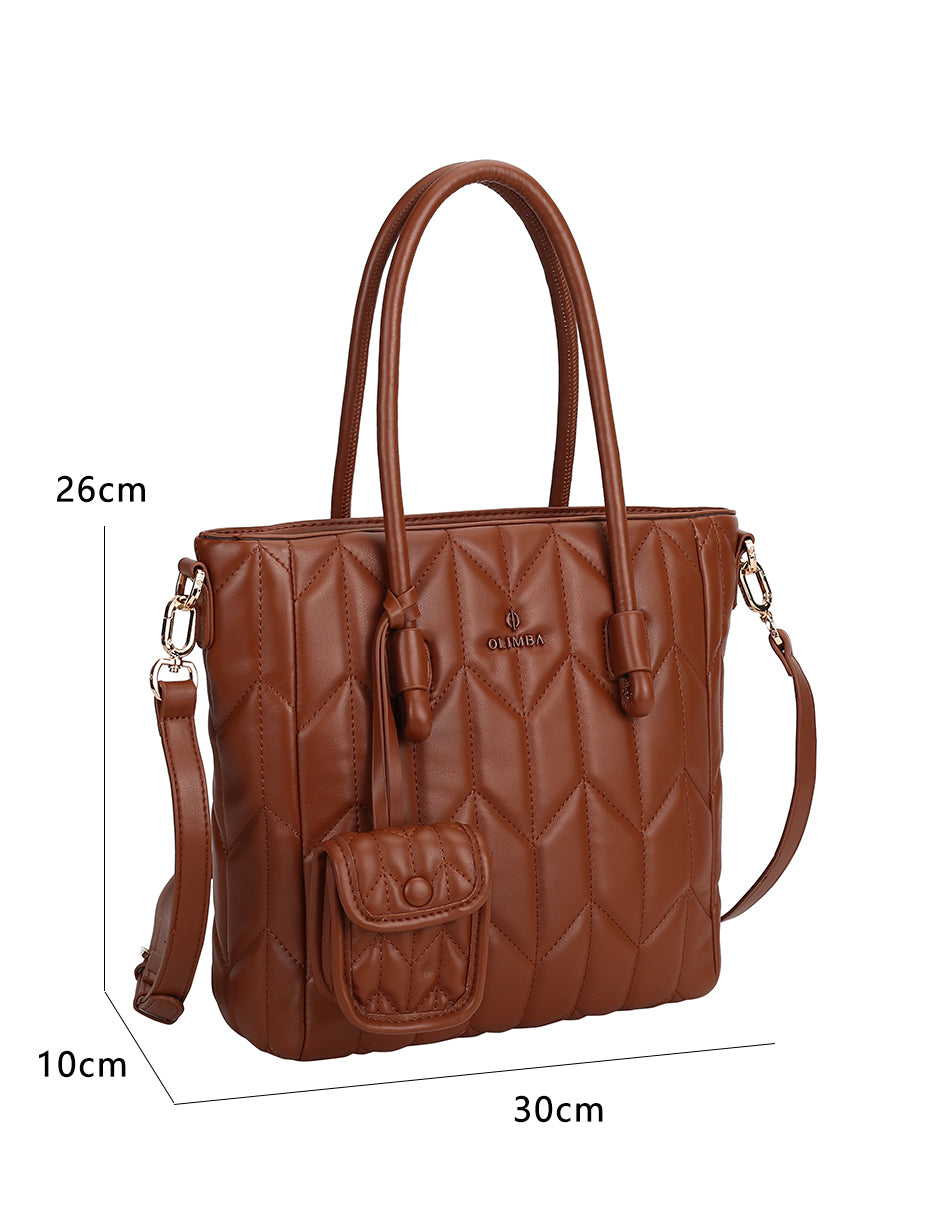 Bolsa Tote Olimba