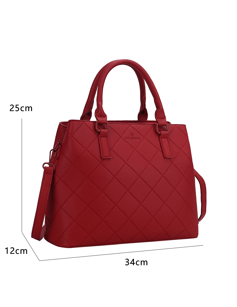 Bolsa Tote Olimba