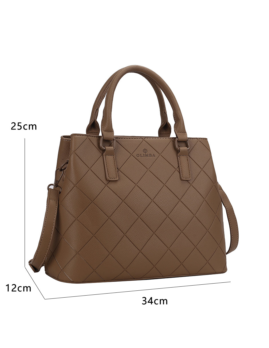 Bolsa Tote Olimba