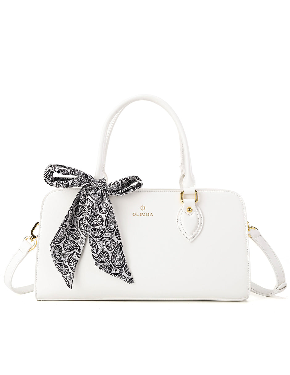 Bolsa Satchel Olimba