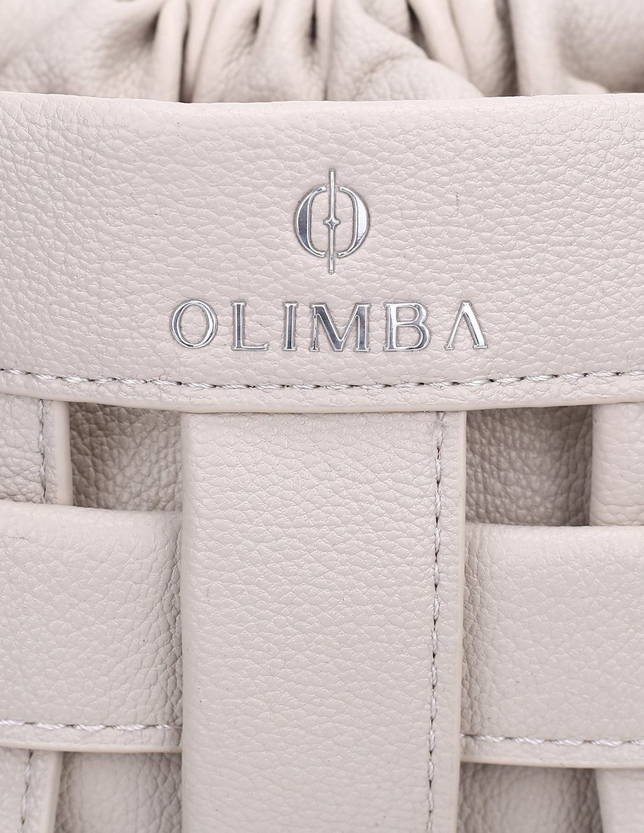 Bolsa Satchel Olimba