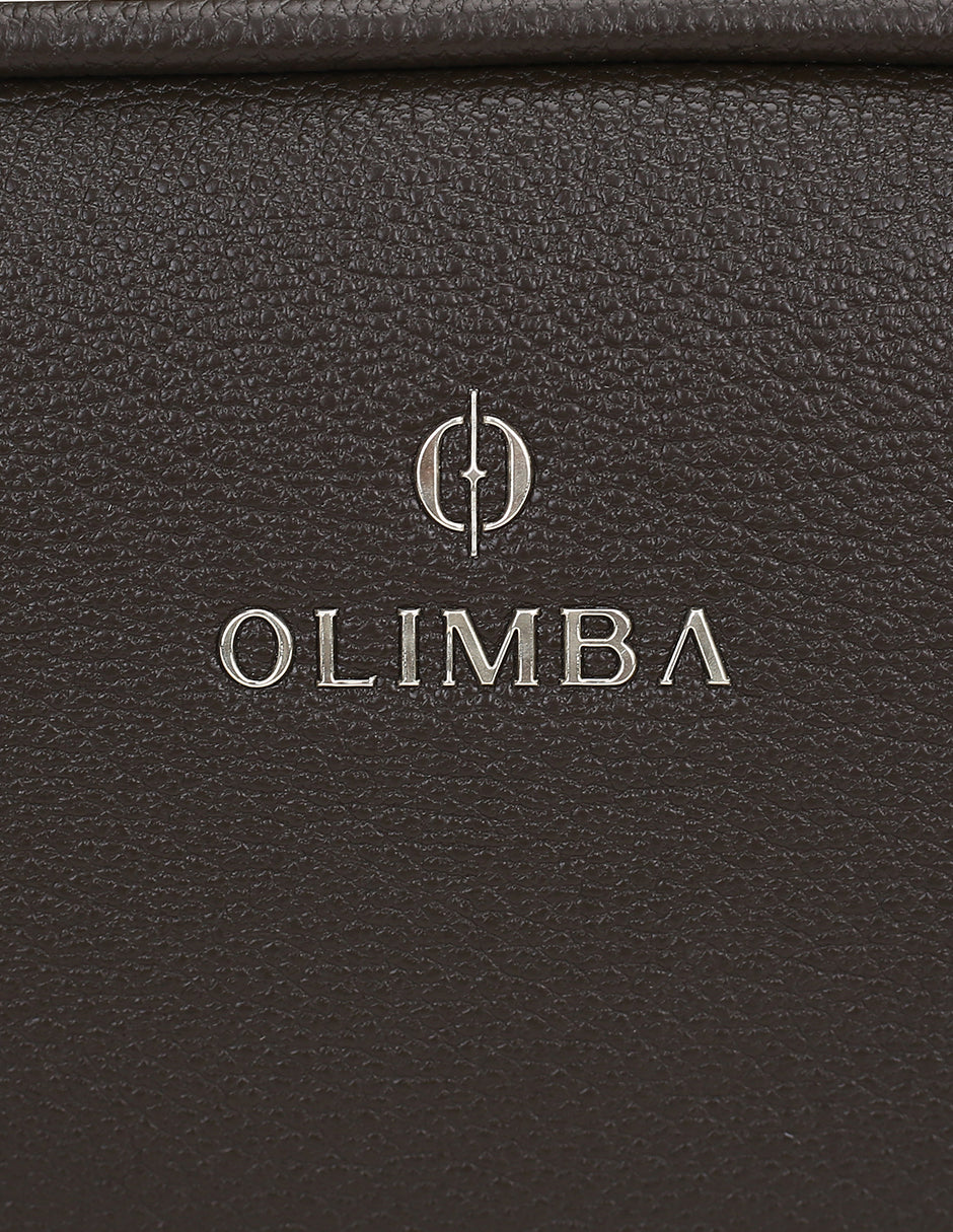 Bolsa Satchel Olimba