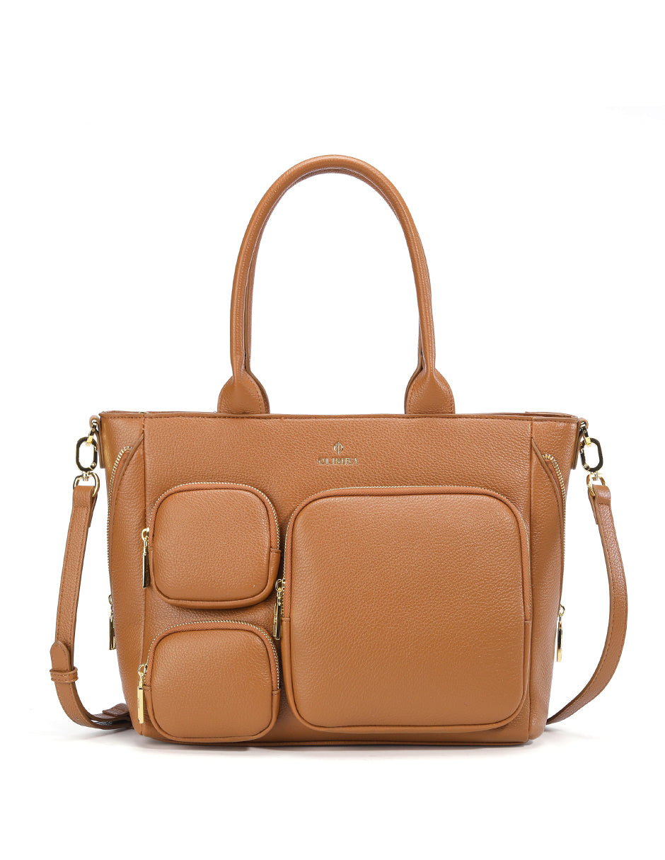 Bolsa Tote Olimba
