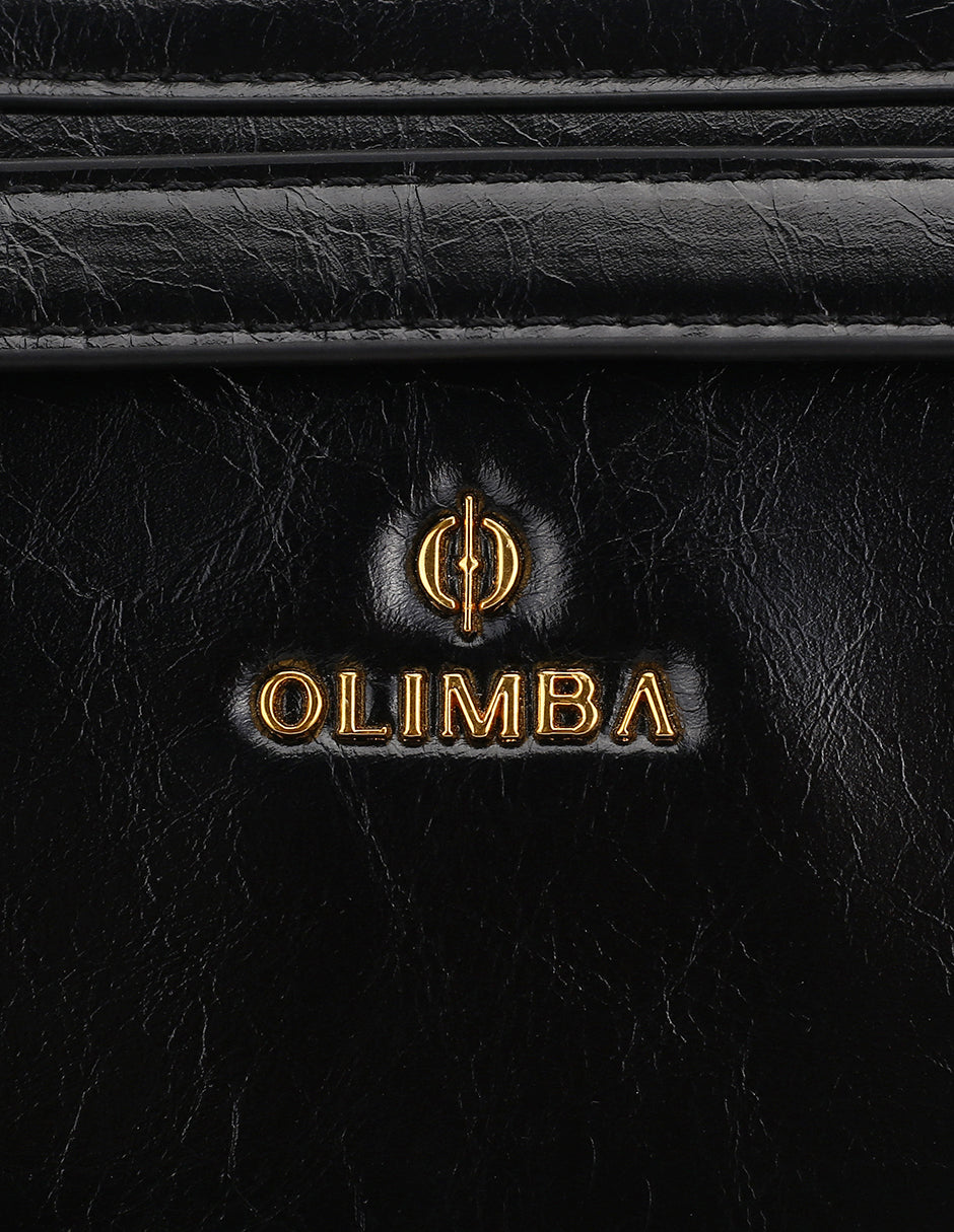 Bolsa Satchel Olimba