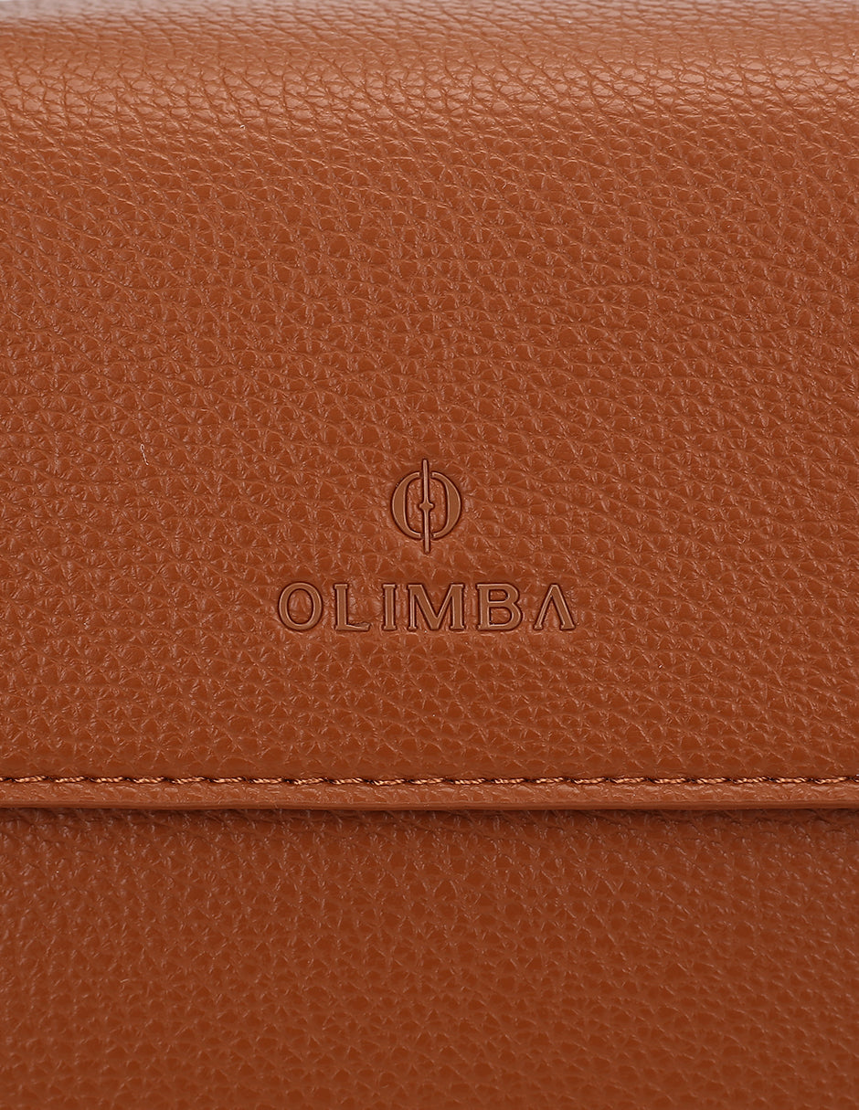 Bolsa Satchel Olimba