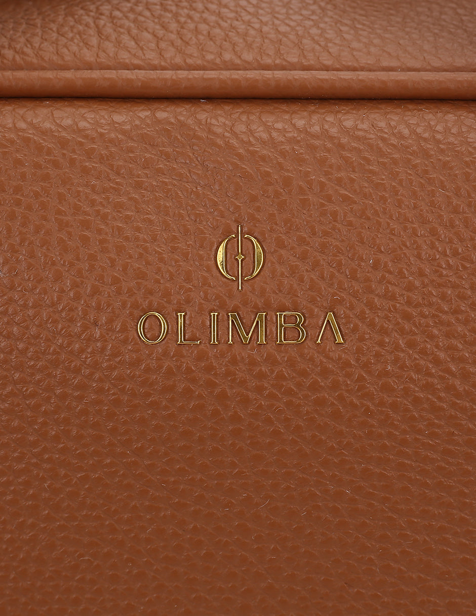 Bolsa Satchel Olimba