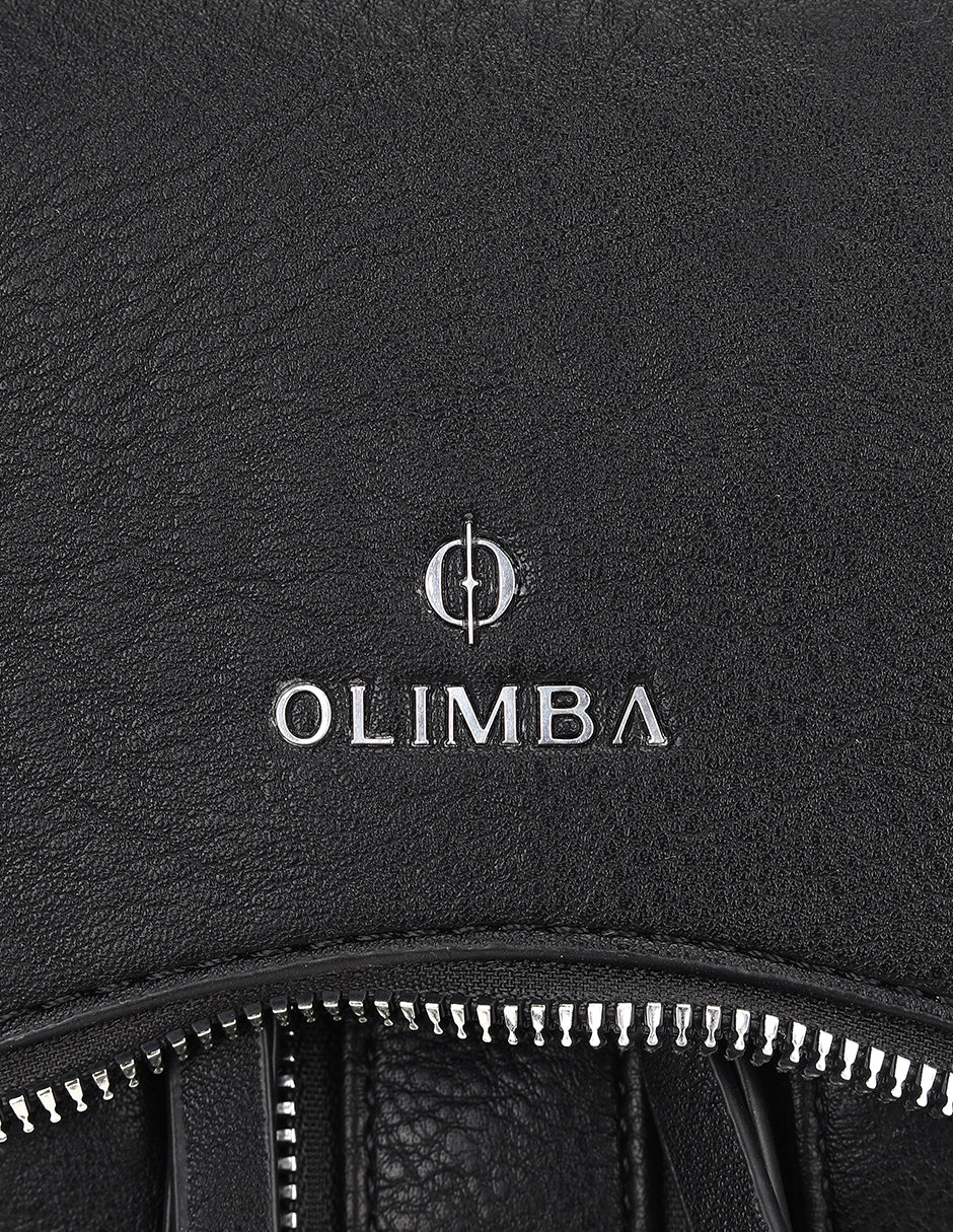 Bolsa Satchel Olimba
