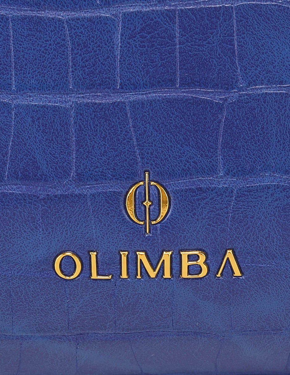 Bolsa Satchel Olimba