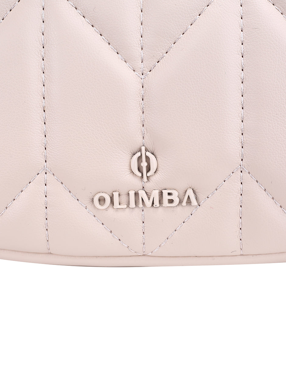Bolsa Satchel Olimba