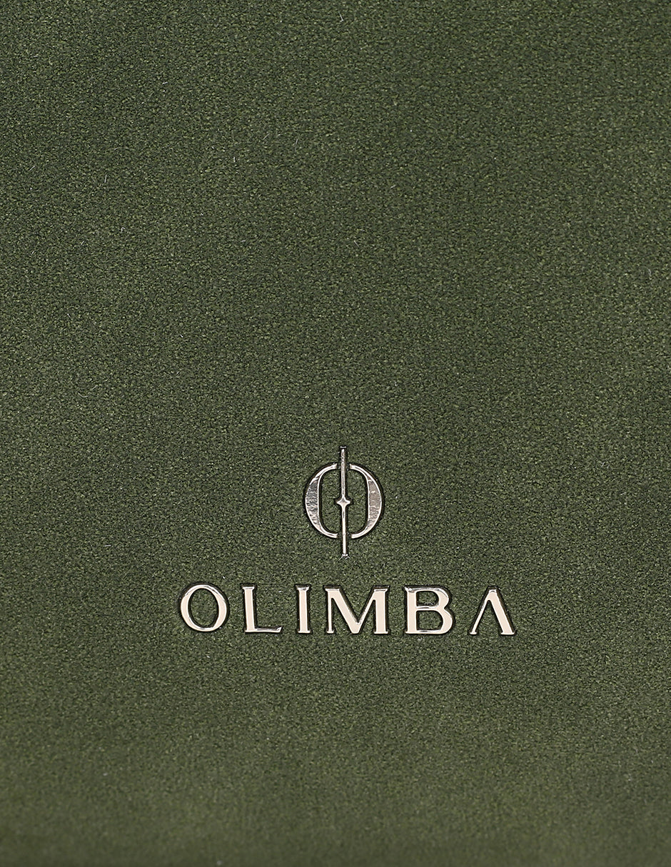 Bolsa Satchel Olimba