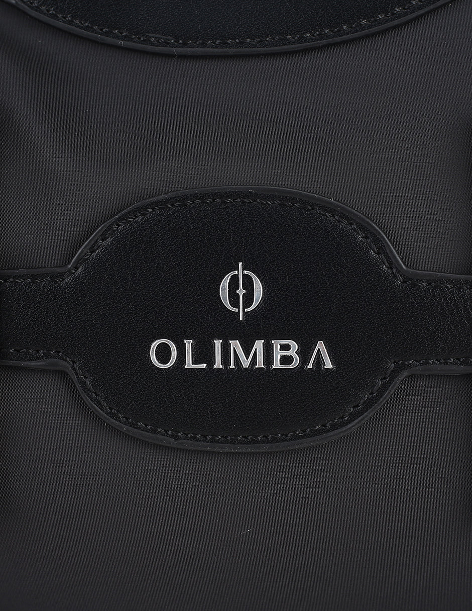 Bolsa Satchel Olimba