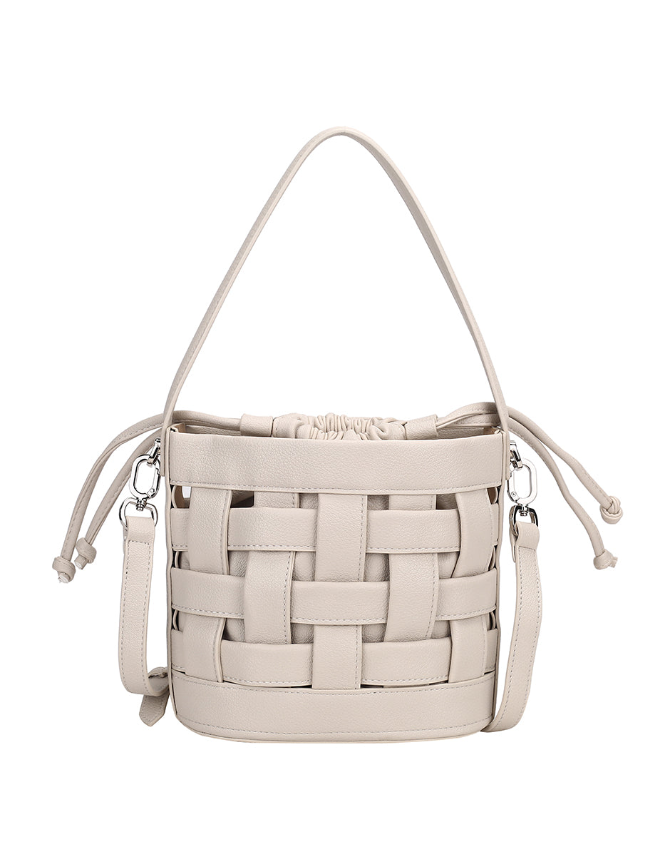 Bolsa Satchel Olimba