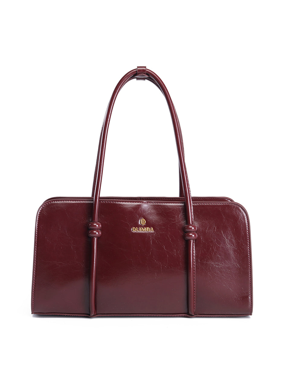 Bolsa Satchel Olimba