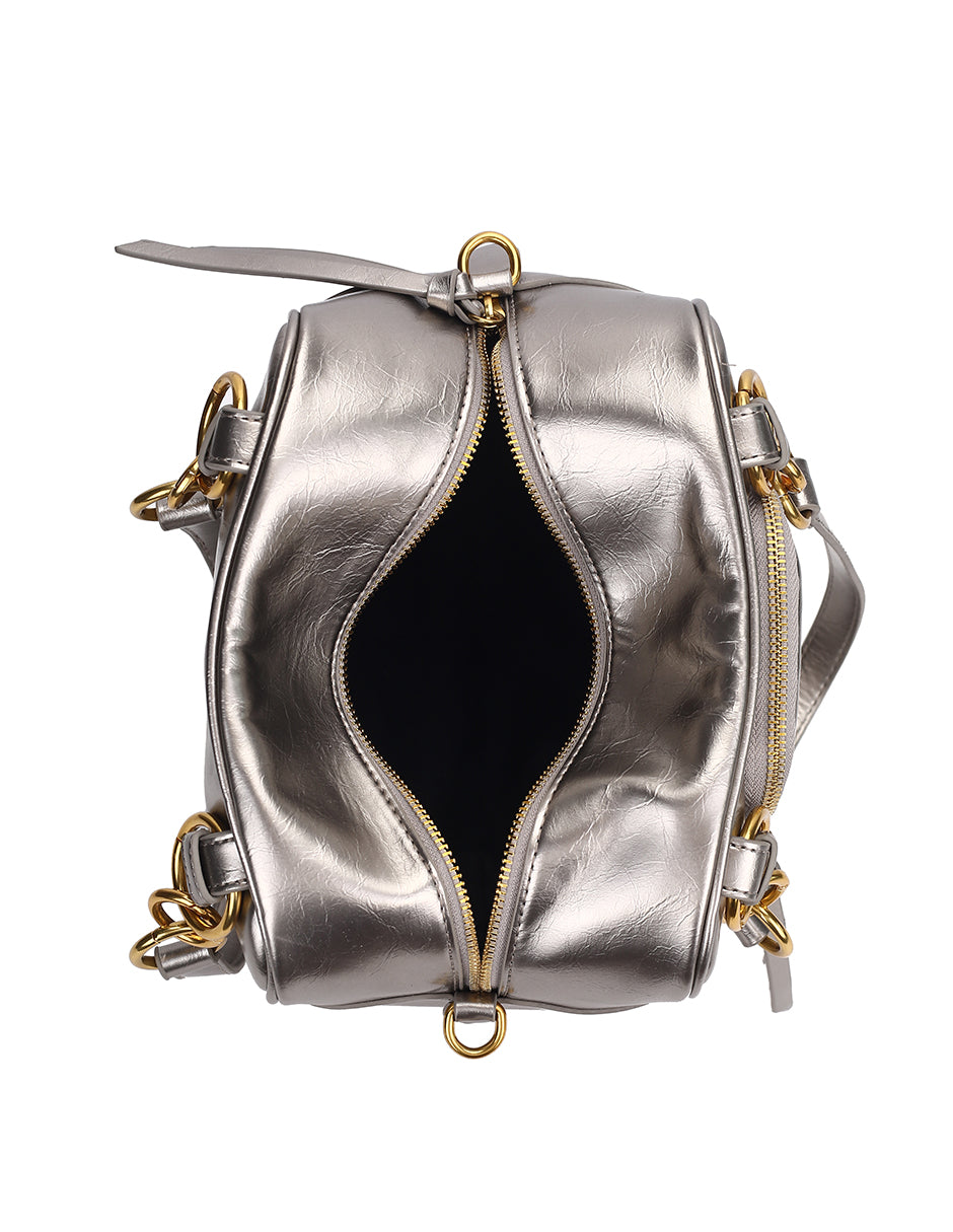 Bolsa Satchel Olimba