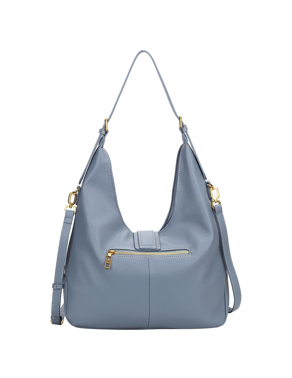 Bolsa Satchel Olimba