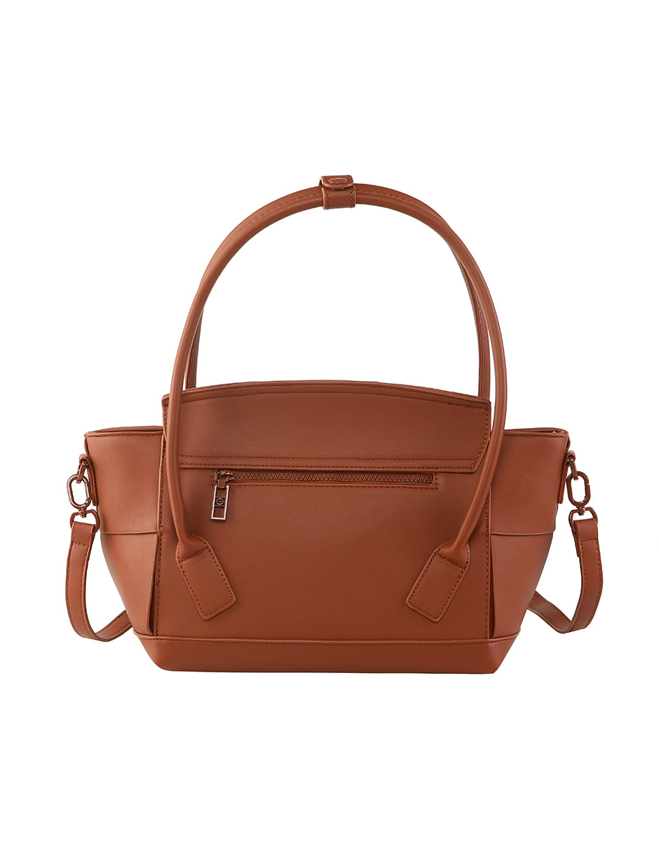 Bolsa Satchel Olimba