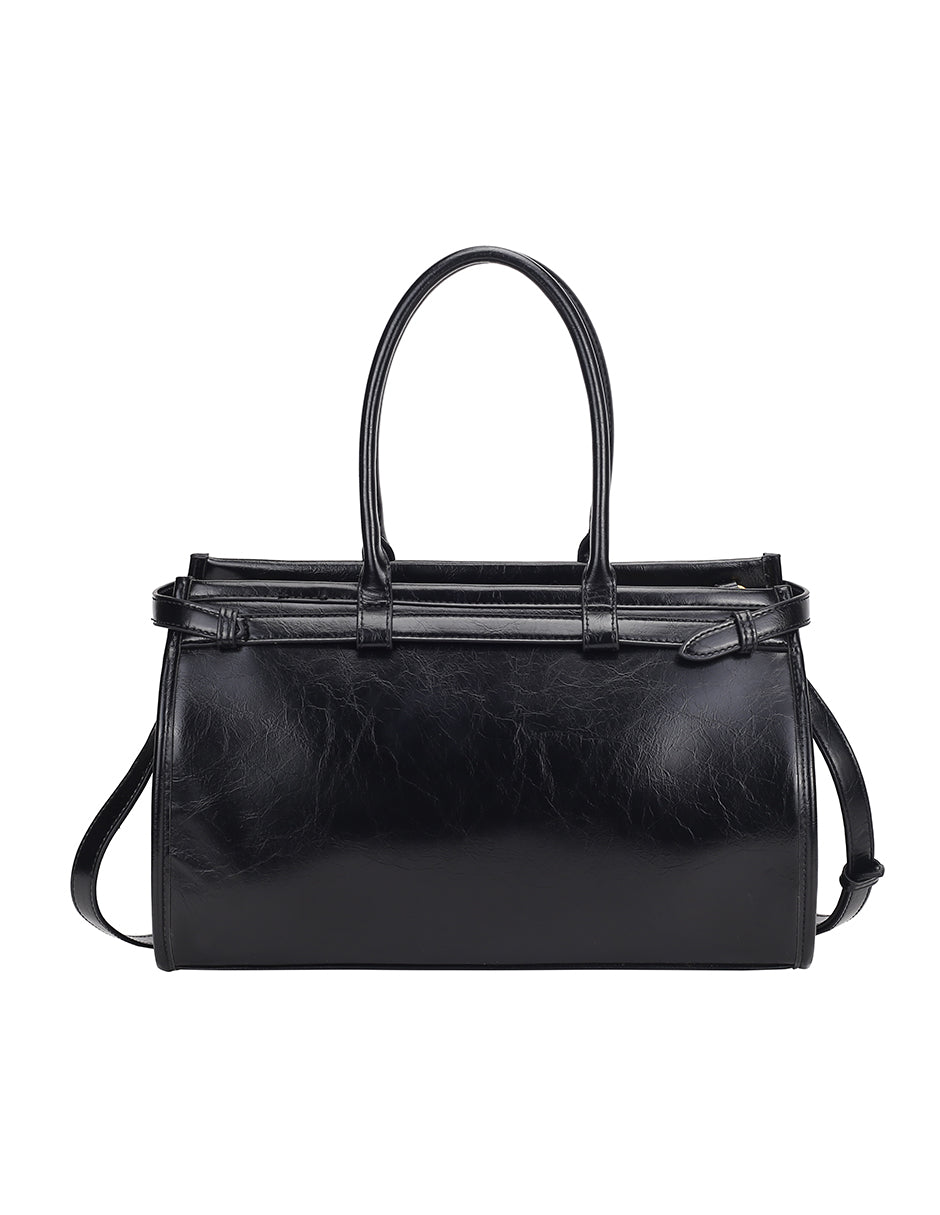 Bolsa Satchel Olimba
