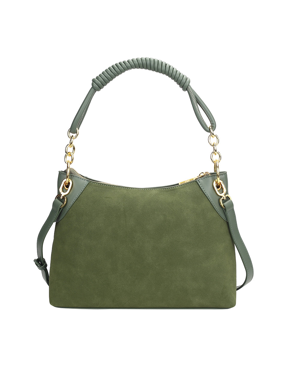 Bolsa Satchel Olimba