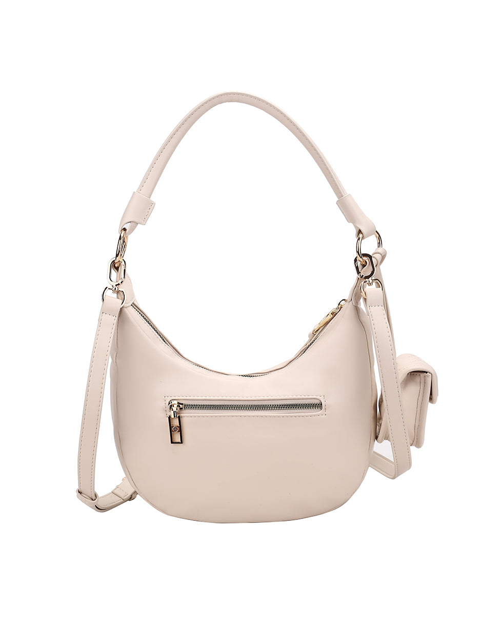 Bolsa Satchel Olimba