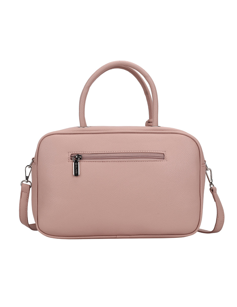 Bolsa Satchel Olimba