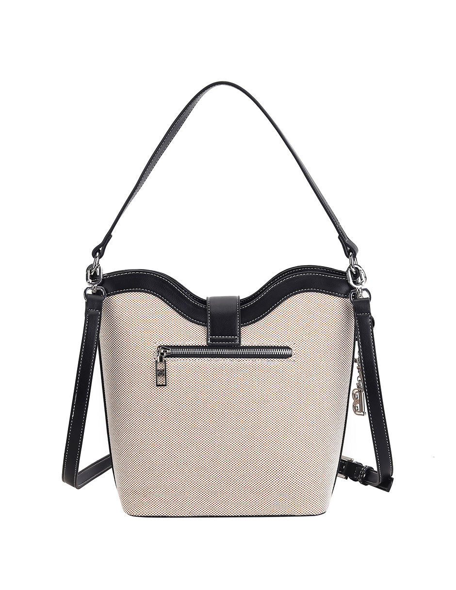 Bolsa Satchel Olimba
