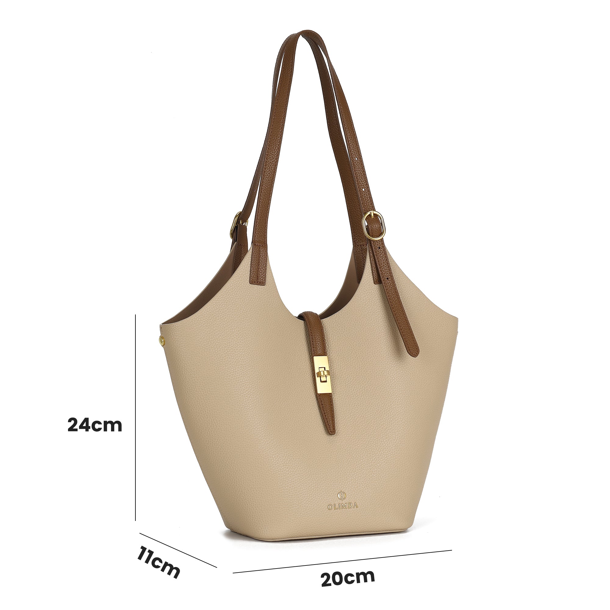 Bolsa Tote Olimba
